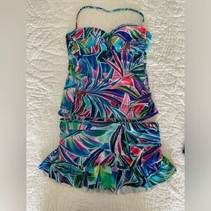 LaBlanca two piece swim suit